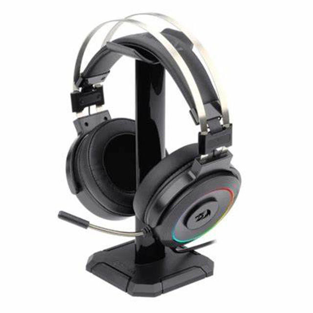 Diadema Gamer Redragon Lamia2, USB, 7.1 Virtual, Headset Stand Incluido, PC / PS3 / PS4 - H320