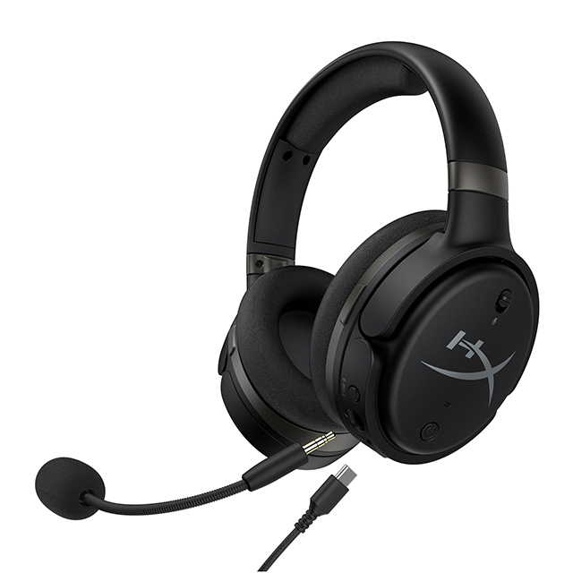 Diadema HyperX Cloud Orbit, Alámbrico, USB, USB-C, 3.5mm, PC, PS4, Xbox One, Nintendo Switch, Mobile Devices, Stereo, 7.1 Surround, 3D Sound, HX-HSCO-GM/WW