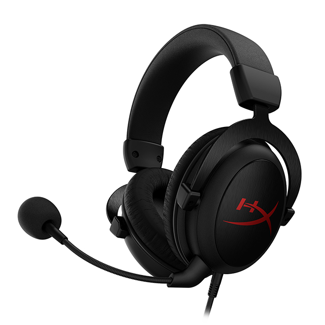 Diadema HyperX Cloud Core 7.1, Alámbrico, USB, 3.5mm, PC, PS4, Xbox One, Nintendo Switch, Mobile Devices, 7.1 surround - HX-HSCC-2-BK/WW