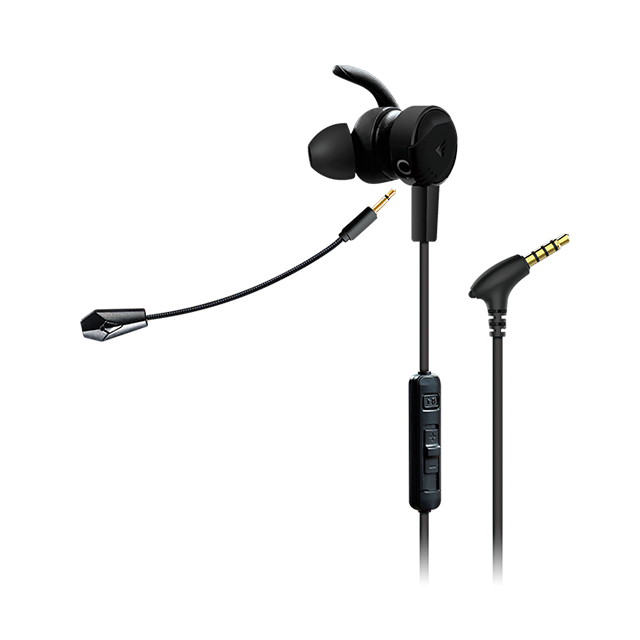 Audifonos GameFactor EPG500 | 3.5mm | Manos Libres