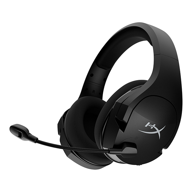 Diadema HyperX Cloud Stinger Core Wireless 7.1 Negro, Inalámbrico, USB, PC, PS4, 7.1 Surround - HHSS1C-BA-BK/G