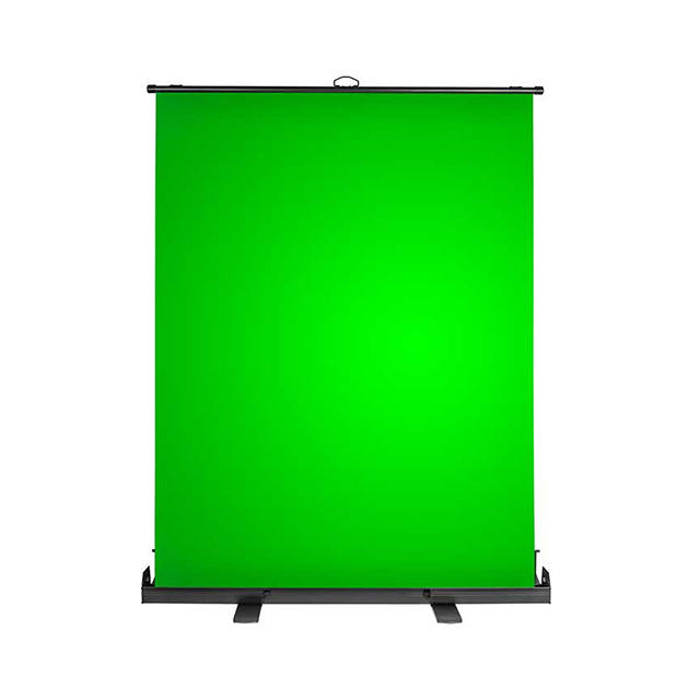 Pantalla Verde Yeyian, Perfecta para creadores de contenido y Streaming - YSS-GSPB-01