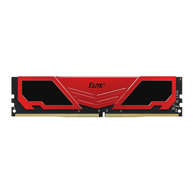 Memoria RAM Teamgroup Elite Plus 8GB DDR4 2666Mhz - TPRD48G2666HC19BK6