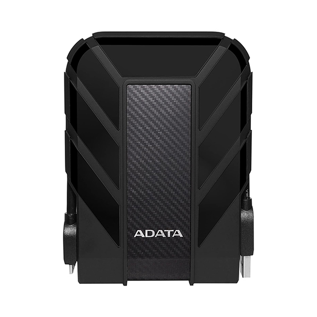 Disco Duro Externo Adata HD710 Pro, 1TB, Negro, USB 3.2, Resistente a golpes, agua y polvo, certificación grado militar / PC / PS5 / Xbox X l S - AHD710P-1TU31-CBK