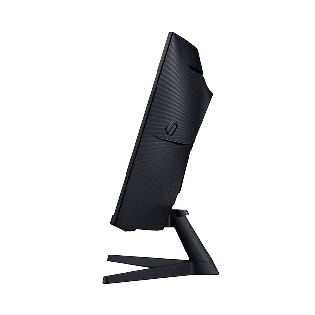 Monitor Samsung Odyssey G5, 32", Curvo 1000R, QHD 2560×1440, 165Hz, 1ms, FreeSync, Panel VA – LS32CG552ELXZX