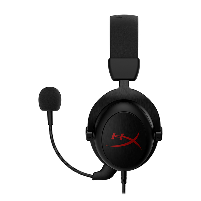 Diadema HyperX Cloud Core 7.1, Alámbrico, USB, 3.5mm, PC, PS4, Xbox One, Nintendo Switch, Mobile Devices, 7.1 surround - HX-HSCC-2-BK/WW