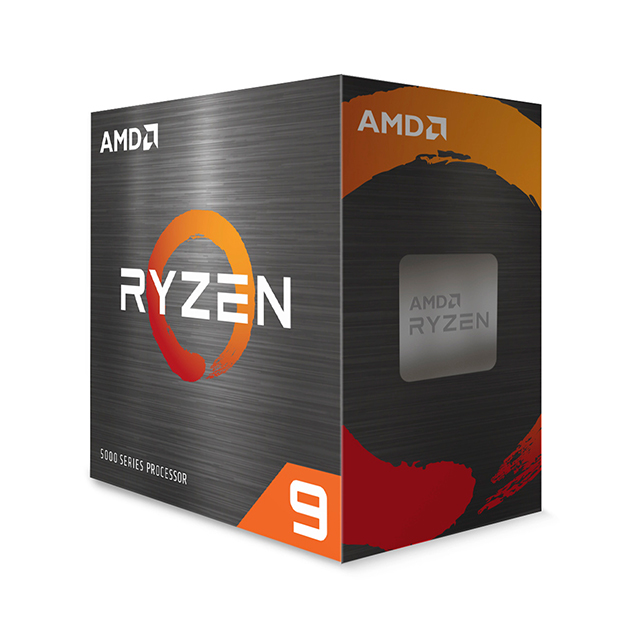 Procesador AMD Ryzen 9 5950X, 16 Cores, 32 Threads, 3.4Ghz Base, 4.9Ghz Max, Socket AM4 - 100-100000059WOF