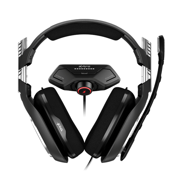 Diadema Astro A40 TR Headset + MixAmp M80, Xbox One / Series X|S (Logitech) - 939-001808