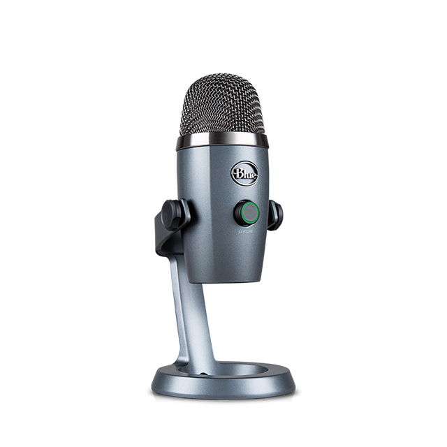 Microfono Blue Yeti Nano, Plug-And-Play USB (Logitech) - 988-000088