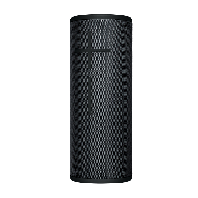 Bocina Bluetooth Ultimate Ears Megaboom 3 Night Black, A prueba de agua y golpes - 984-001396 (Logitech)