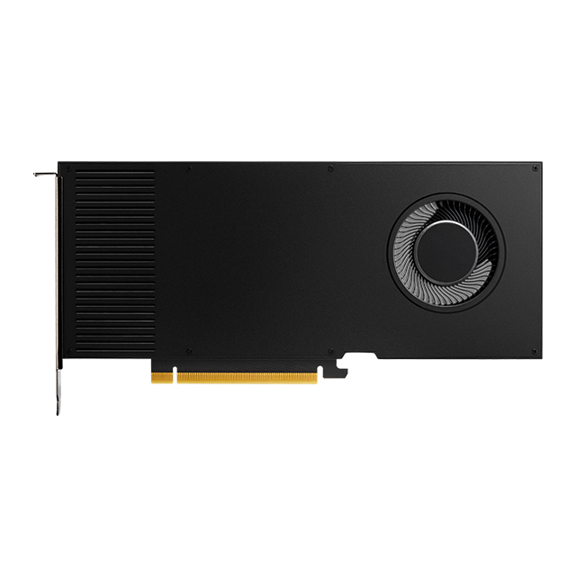 Tarjeta de video Nvidia PNY Quadro RTX A4000 16GB GDDR6, 6,144 Cuda Cores, PCIe 4.0, Arquitectura Ampere, x4 Displayport, Bulk - VCNRTXA4000-BLK