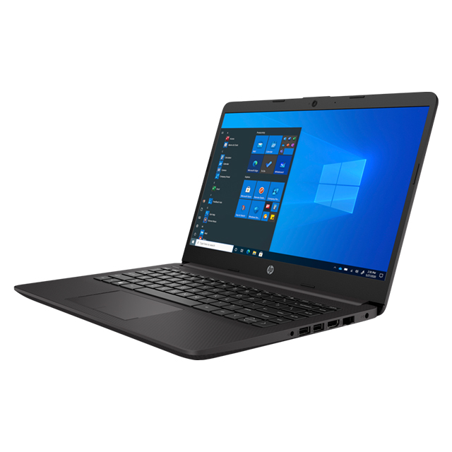 Laptop HP 240 G8 | 14" | Intel Core I5 10210U | 8GB DDR4 | 256GB NVMe M.2 | Win 10 Pro 64 Bits (Actualizacion gratuita a Win 11) | 5Z8Z6LT#ABM