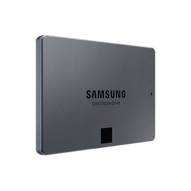 Unidad de Estado Solido SSD Samsung 870 QVO 1TB, 560/530 MB/s, SATA III - MZ-77Q1T0