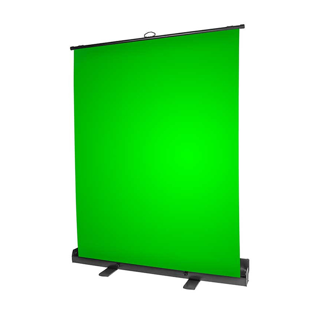 Pantalla Verde Yeyian, Perfecta para creadores de contenido y Streaming - YSS-GSPB-01