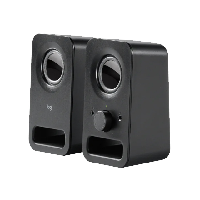 Bocinas Logitech Z150 - 2.0 Canales - 980-000874