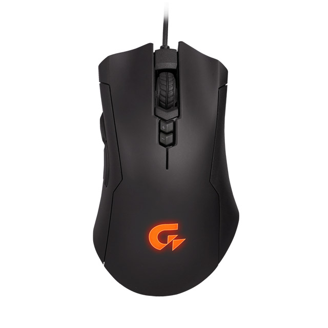 Mouse Gigabyte XM300, Alámbrico, 6400 DPI