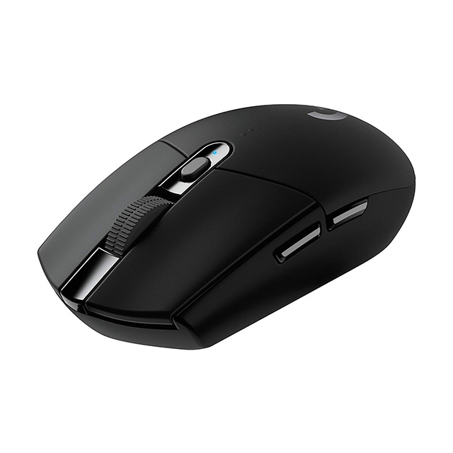 Mouse Logitech G305 Negro Lightspeed, Inalámbrico, 12,000 DPI - 910-005281