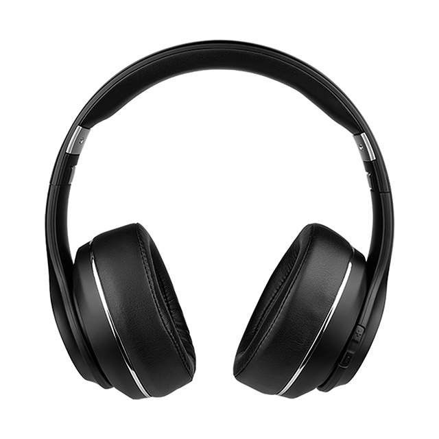 Audifonos Vorago HPB-601-V2  | Bluetooth 5.0 | 3.5mm | Manos libres  | Estuche protector 