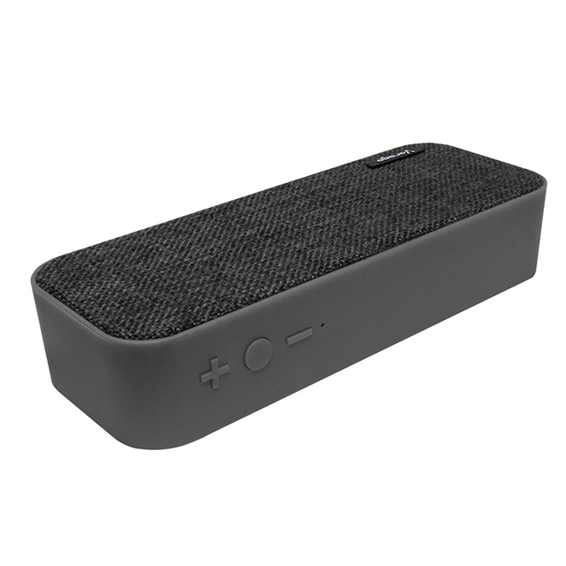 Bocinas Vorago BSP-150-GRY | Bluetooth | USB | Micro SD | 3.5mm