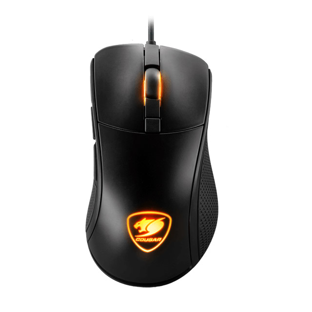 Mouse Cougar Surpassion, Alámbrico, 7200 DPI, 3MSURWOB.0001