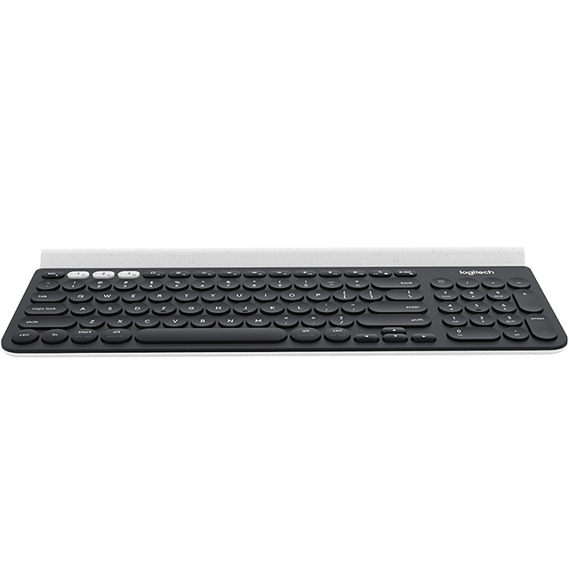 Teclado Logitech K780, Multi-Device, Bluetooth, Receptor USB Unifying, Español - 920-008026 