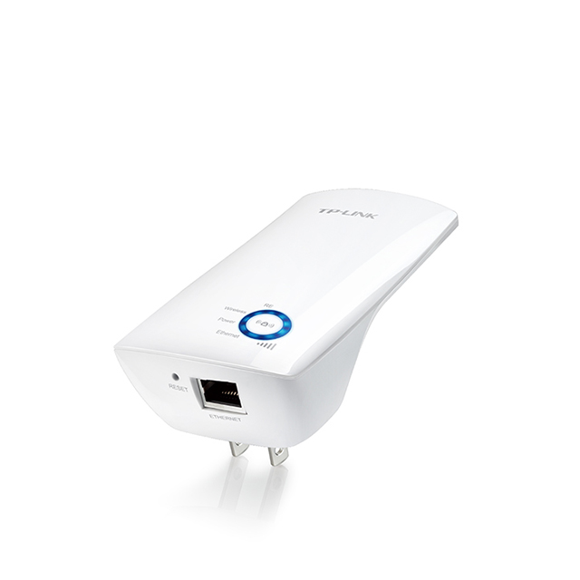 Repetidor de WiFi TP-Link de 300Mbps 2.4GHz - TL-WA850RE