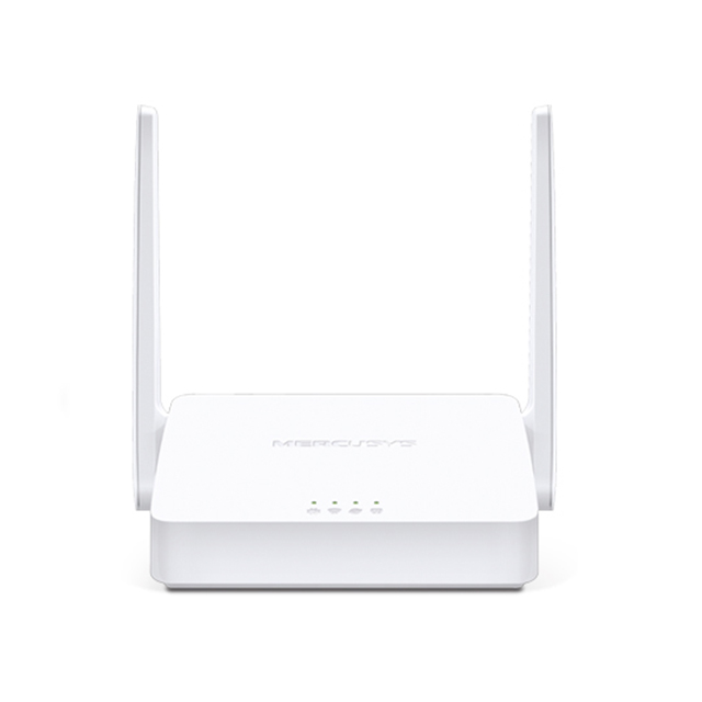 Router Mercusys MW302R | 300Mbps | 2.4Ghz | 4 Modos en 1 | Router | Extensor | Access Point | WISP