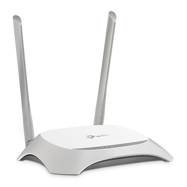 Router TP-Link TL-WR840N | 300Mbps | 2.4Ghz | 4 Modos en 1 | Router | Extensor | Access Point | WISP