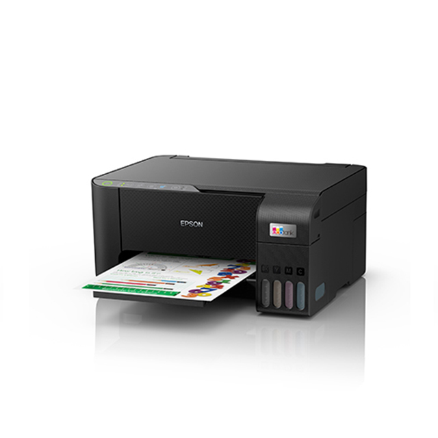 Impresora Multifuncional Inalámbrica Epson EcoTank L3250 | Inyeccion de tinta | Color - C11CJ67301