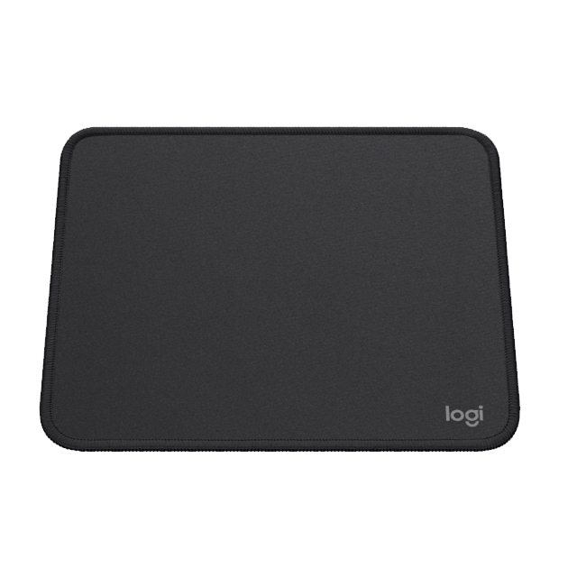 Mousepad Logitech Studio Series Grafito - 200 x 230 x 2 mm - 956-000035