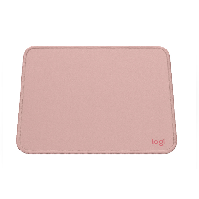 Mousepad Logitech Studio Series Rosa - 200 x 230 x 2 mm - 956-000037