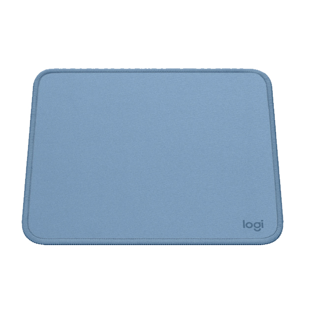 Mousepad Logitech Studio Series Gris Azulado - 200 x 230 x 2 mm - 956-000038