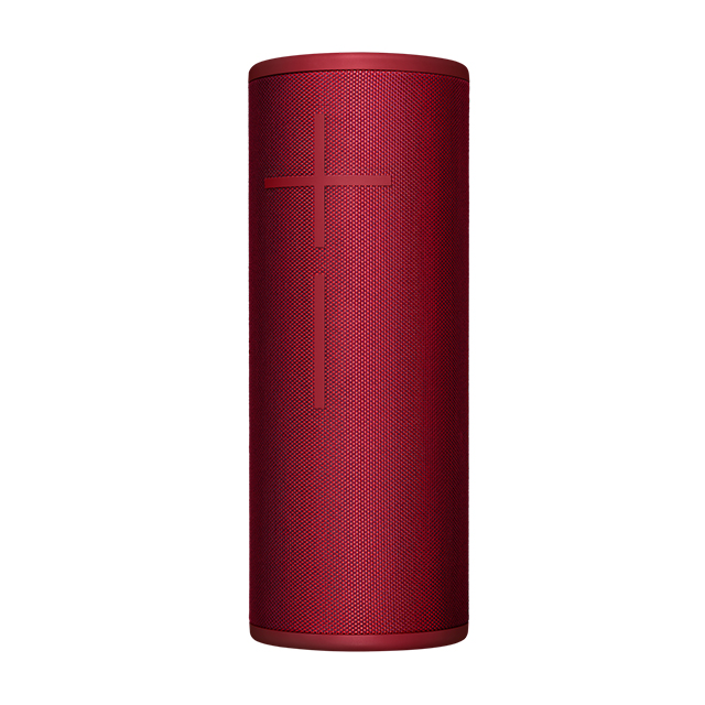 Bocina Bluetooth Ultimate Ears Megaboom 3 Sunset Red, A prueba de agua y golpes - 984-001400 (Logitech)