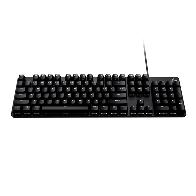 Teclado Mecánico Logitech G413 SE, Switches Tactil, Iluminacion Led Blanco, Ingles - 920-010433