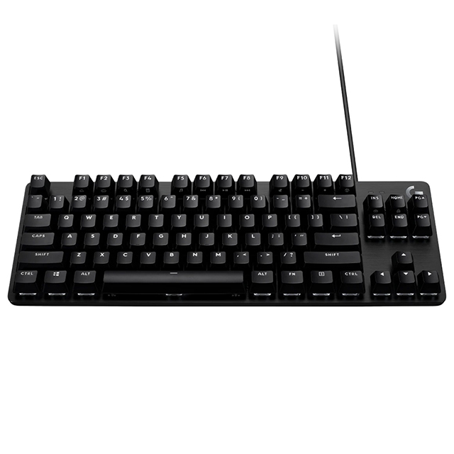 Teclado Mecánico Logitech G413 SE TKL, Switches Tactil, Iluminacion Led Blanco, Ingles - 920-010442