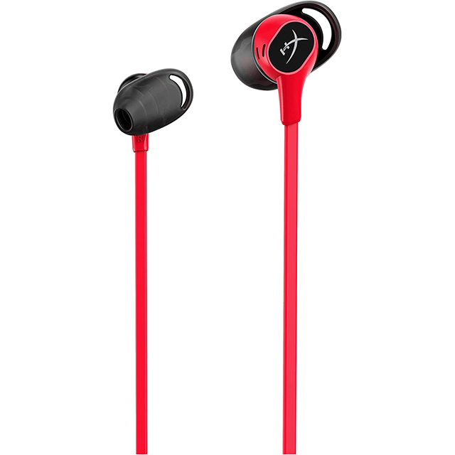 Audifonos Bluetooth Hyperx Cloud Buds - HEBBXX-MC-RD/G