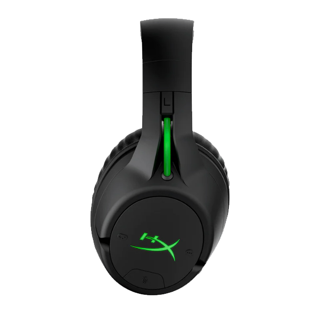 Diadema HyperX CloudX Flight Inalámbrico, Xbox, Sonido Envolvente / USB / Xbox Series X|S / Xbox One - 4P5J6AA