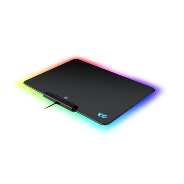 Mousepad Gamer Redragon Epeius P009 RGB - 350 x 250 x 3.6mm