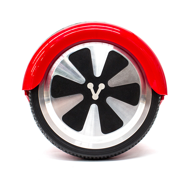 Hoverboard Vorago Rojo | 12 km/h | Bateria de larga duracion | Hasta 120KG - HB-200