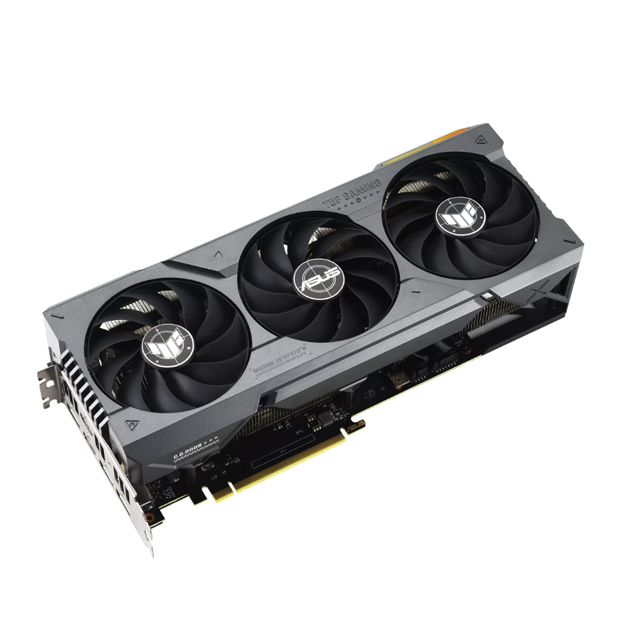 Tarjeta de video Nvidia Asus TUF Gaming GeForce RTX 4070 TI 12GB GDDR6X, DLSS 3 - TUF-RTX4070TI-12G-GAMING