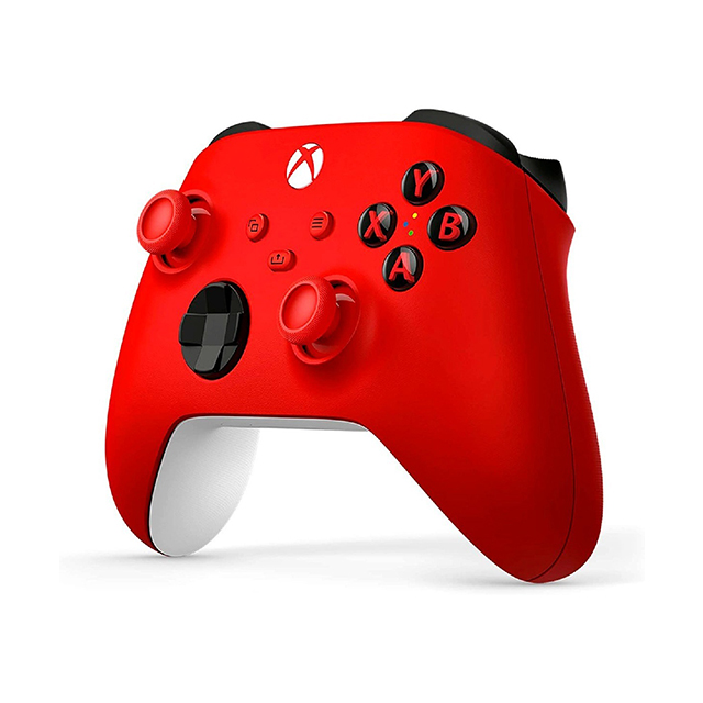 Control Inalámbrico Xbox Pulse Red | Xbox Series X|S | Xbox One | PC | Android | iOS