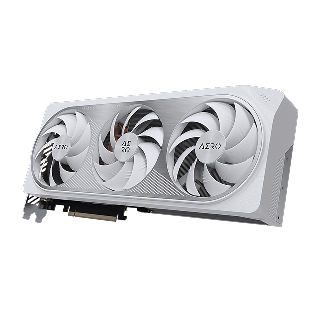 Tarjeta de video Nvidia Gigabyte GeForce RTX 4070 Ti Aero OC 12G, 12GB GDDR6X, Nvidia DLSS 3, RGB Fusion 2.0 - GV-N407TAERO-OC-12GD