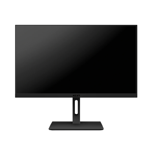 Monitor NZXT Canvas 27", 1920 x 1080 FHD, 1MS, 240Hz, IPS, HDR, HDMI, Displayport, USB Tipo C, AMD FreeSync Pemium - MN-27FSC-B1-B / Incluye Base para Monitor MN-SSCC0-B1