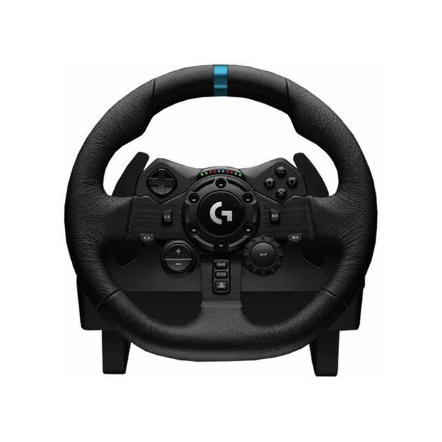 Volante Logitech G923 TrueForce - PS5 / PS4 / PC - 941-000147