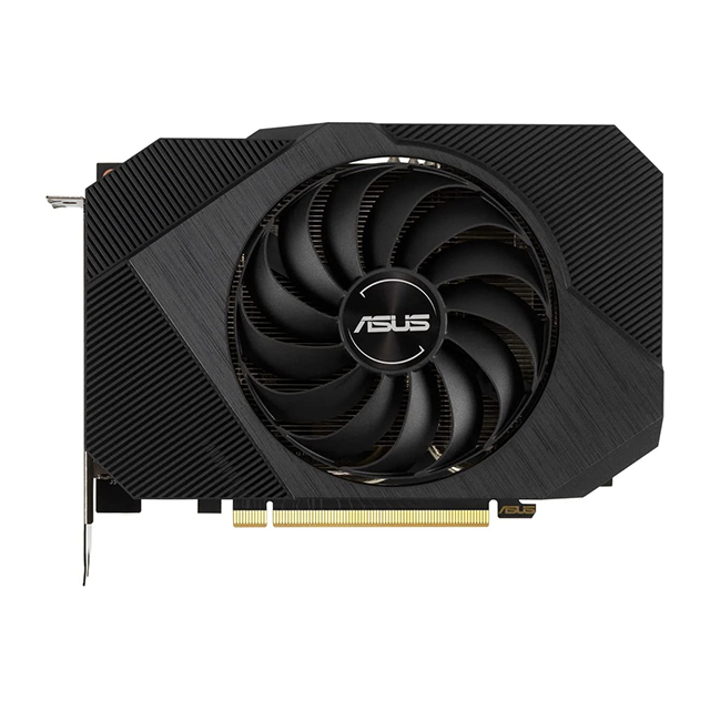 Tarjeta de video Nvidia Asus Phoenix GeForce RTX 3050 8GB GDDR6 - PH-RTX3050-8G