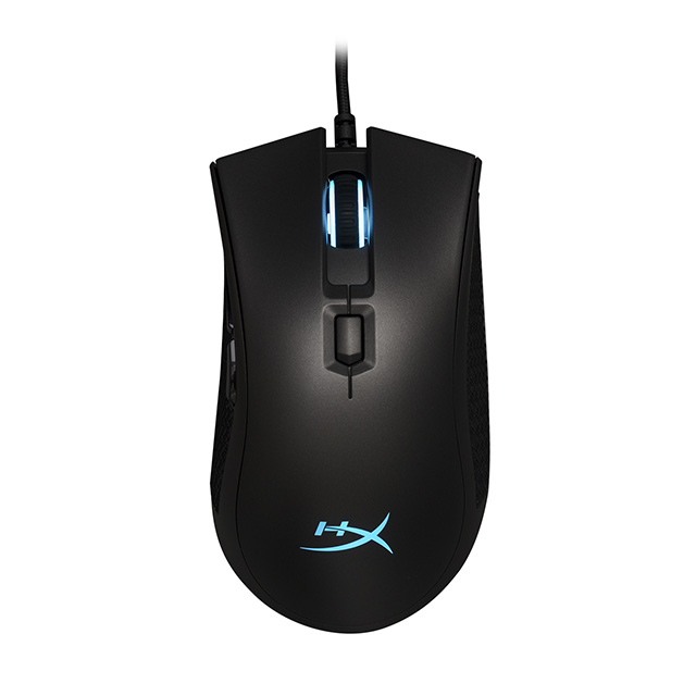 Mouse HyperX Pulsefire FPS Pro RGB, Alámbrico, 16,000 DP, HX-MC003B, 4P4F7AA