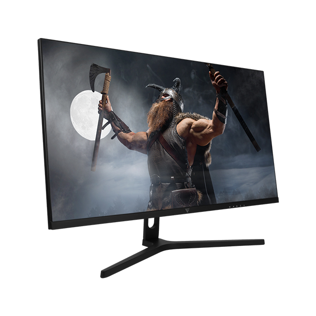 Monitor Gamer GameFactor MG701, 27", 2560 x 1440, QHD, IPS, 1MS, 165Hz, Freesync, HDR, HDMI, Displayport