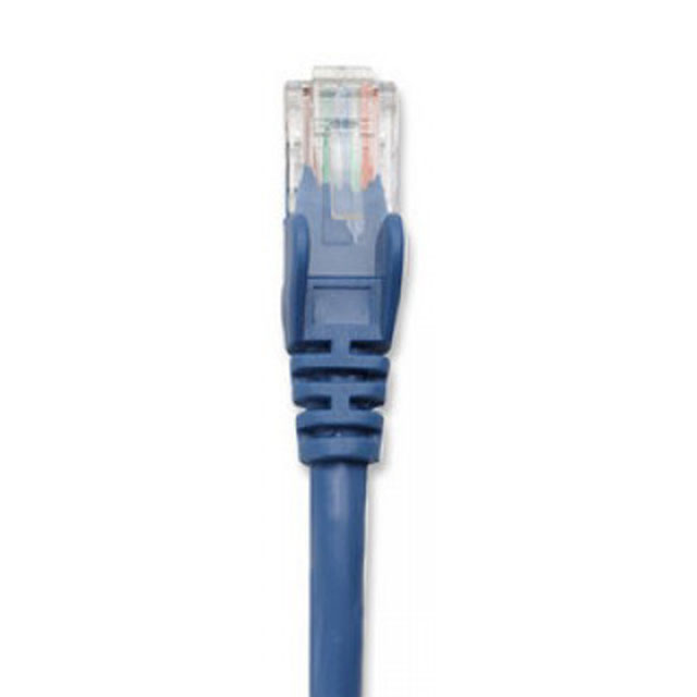 Cable de Red INTELLINET Azul, 2 m, Cat5e, RJ-45/RJ-45, Macho/Macho - 318983