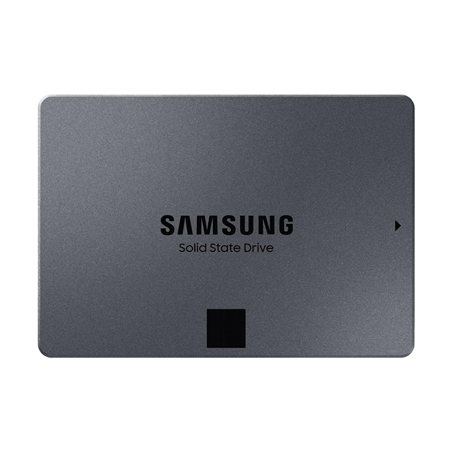 Unidad de Estado Solido SSD Samsung 870 QVO 2TB, 560/530 MB/s, SATA III - MZ-77Q2T0