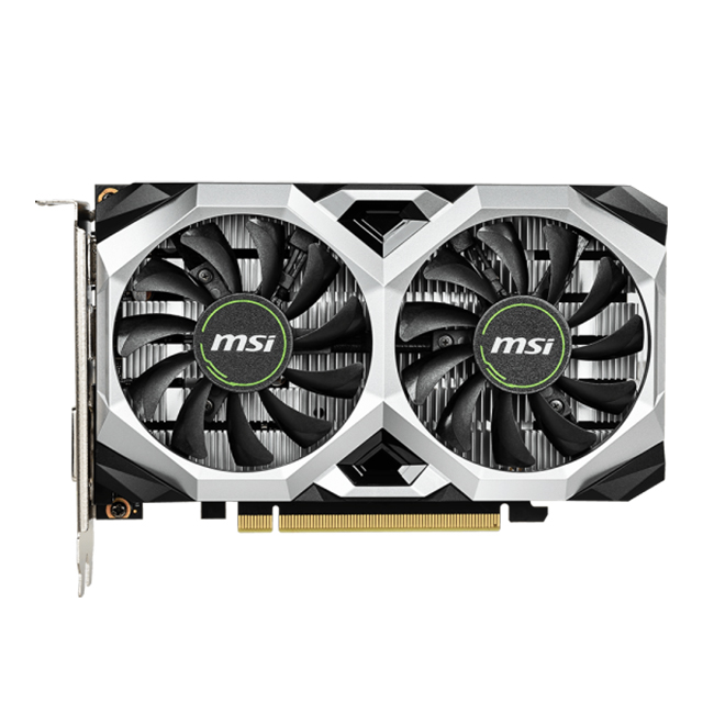 Tarjeta de video Nvidia MSI GeForce GTX 1650 Ventus XS OCV1 Edition 4GB GDDR6 - 912-V809-4264